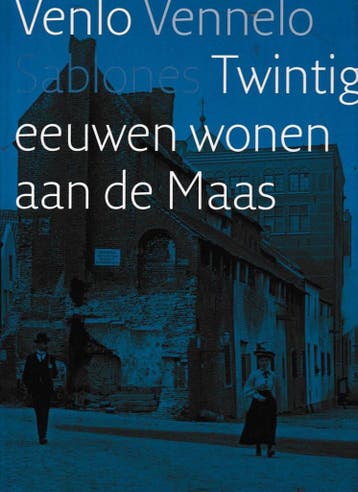 Venlo Vennelo sablones / Publicaties van het gemeentearchief, Verzenden, Zo goed als nieuw, Maarten Dolmans