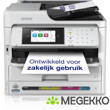 Epson WorkForce Pro WF-C5890DWF, Verzenden, Nieuw, Epson