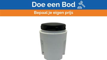 Bieden: Osculati 50.251.00 Watertight Gas Bottle Housing Fo, Ophalen of Verzenden, Nieuw