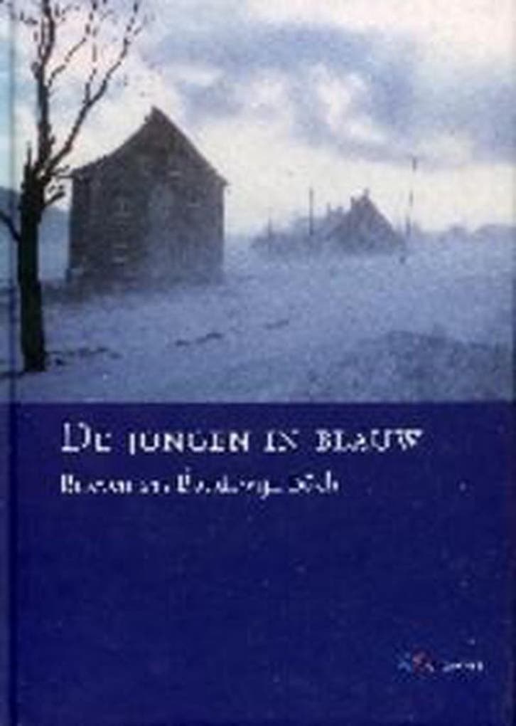 De jongen in blauw 9789070532215 Guus Bauer, Boeken, Overige Boeken, Gelezen, Verzenden