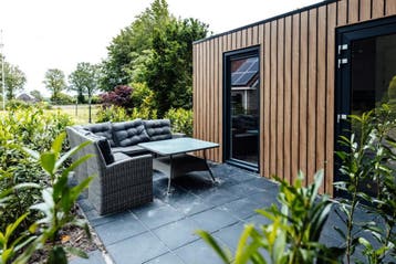 OK-Unit 349 8m | Modulaire Woonunit | Mantelzorgwoning, Zakelijke goederen, Machines en Bouw | Keten en Containers