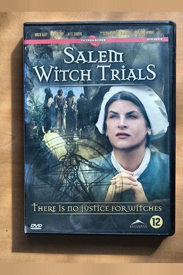 Salem Witch Trials DVD Joseph Sargent Kirstie Alley Drama, Verzenden, Nieuw in verpakking