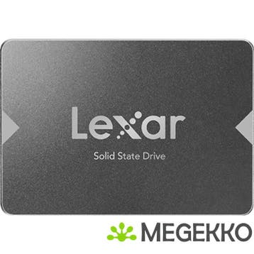 Lexar NS100 2.5  1TB SATA III, Computers en Software, Harde schijven, Verzenden, Nieuw, Lexar