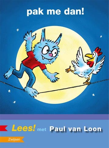 PAK ME DAN! / AVI-lezen met Paul van Loon 9789027668646, Verzenden, Gelezen, Paul van Loon