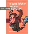 Je bent lelijker dan een apenoksel! 9789045312071, Boeken, Verzenden, Zo goed als nieuw, Robert Vanderplank