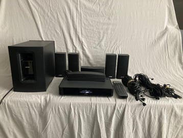Bose - CineMate® 520 5.1-Channel Surround Sound Hifi-set, Nieuw