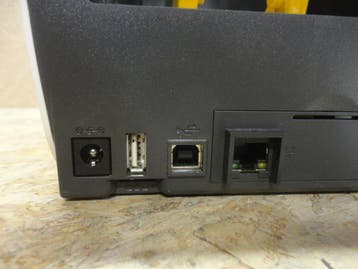 Zebra ZD421 Thermische verzend Label Printer USB LAN BT, Ophalen of Verzenden, Gebruikt, Zebra