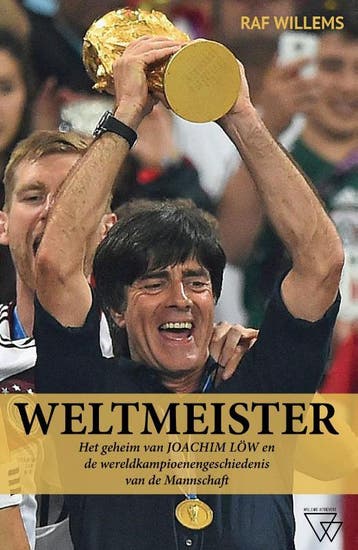 Weltmeister - Raf Willems 9789492419149, Verzenden, Zo goed als nieuw, Raf Willems
