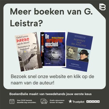 Op leven en dood - G. Leistra 9789050188050, Boeken, Verzenden, Gelezen, G. Leistra