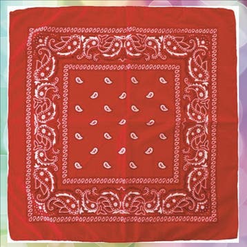 Boeren Zakdoek Rood - Per stuk, Ophalen of Verzenden, Nieuw