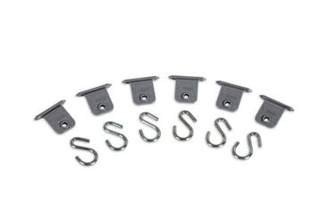 Fiamma Kit Awning Hangers, Caravans en Kamperen, Ophalen of Verzenden, Nieuw