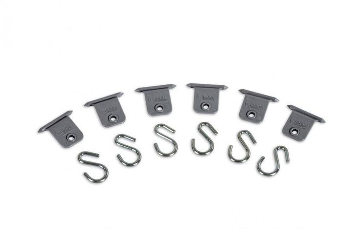 Fiamma Kit Awning Hangers, Caravans en Kamperen, Kampeeraccessoires, Nieuw, Ophalen of Verzenden