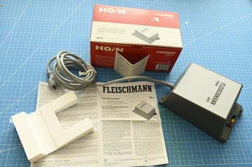 Fleischmann H0, N - 6812 - Omvormer (1) - Digitale, Nieuw