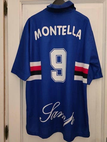 Sampdoria - Italiaanse voetbal competitie - Vincenzo, Nieuw