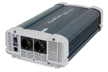 Xenteq Inverter Zuivere sinus PPI 3000-212 CP 12V-230V, Ophalen of Verzenden, Nieuw