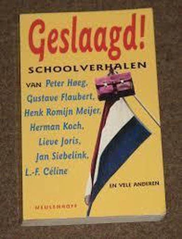 Geslaagd! - 't Hart, Boeken, Verzenden, Gelezen