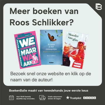Huisje boompje beest - Roos Schlikker 9789025450472, Verzenden, Gelezen, Roos Schlikker