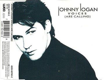 cd single - Johnny Logan - Voices (are calling, 1993), Verzenden, Zo goed als nieuw, Pop