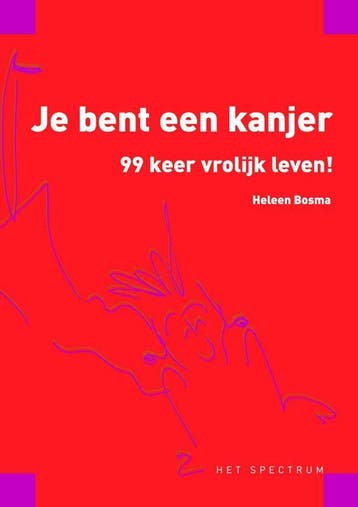 Je bent een kanjer - H. Bosma 9789027474551, Verzenden, Gelezen, H. Bosma