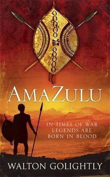 Amazulu 9781847245861 Walton Golightly, Verzenden, Gelezen, Walton Golightly