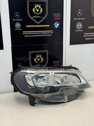 Peugeot Expert 2.0  koplamp rechts bj.2018 art.9808572580, Auto-onderdelen, Verlichting, Gebruikt, Peugeot