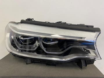 Bmw 5 Serie G30 G31 Full led ICON koplamp rechts 63117214962, Auto-onderdelen, Ophalen of Verzenden, Nieuw, BMW