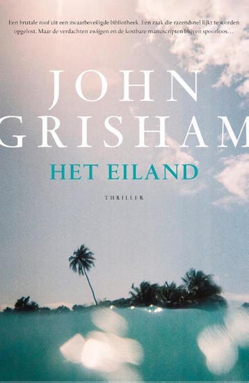 Het eiland / Camino island / 1 - John Grisham 9789400509504, Boeken, Verzenden, Gelezen, John Grisham