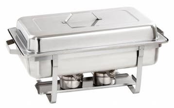 Bartscher Chafing dish 1/1 GN, 100 mm diep, Verzenden, Nieuw in verpakking