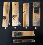 Japanese vintage plane  Kanna - Werkgereedschap (6)