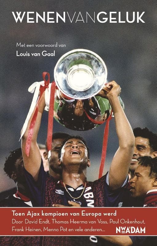 Wenen van geluk 9789046819449, Boeken, Hobby en Vrije tijd, Gelezen, Verzenden