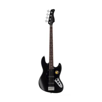 Sire V3P 4/BKS Marcus Miller Basgitaar Satin Black, Ophalen of Verzenden, Nieuw