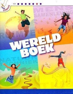 Taaltrapeze Wereldboek deel 6, Verzenden, Nieuw