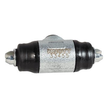 KNOTT Remcilinder Knott Ø25,4mm Wielrem 25-4303 ; 250x40, Ophalen of Verzenden, Nieuw
