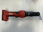 Hilti NPR 19-22 Solo Nuron draadloze pijppers perstang, Doe-het-zelf en Verbouw, Ophalen of Verzenden, Gebruikt