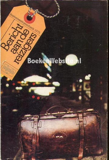 Bericht aan de reizigers - Buddingh 9789070066123, Boeken, Verzenden, Gelezen, Buddingh