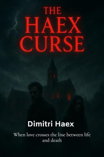 The Haex Curse | Dimitri Haex | Nieuw, Ophalen of Verzenden, Nieuw, Dimitri Haex