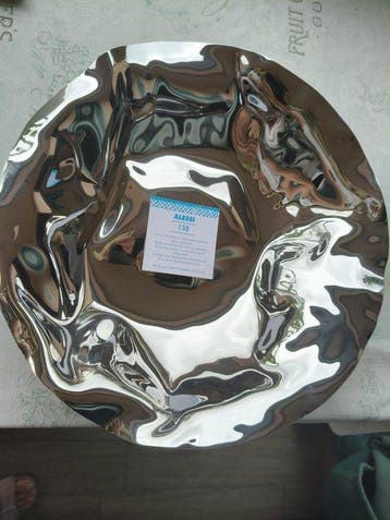 Alessi - Lluis Clotet - Mand - Sarrià - Staal