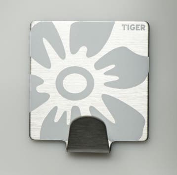 Tiger - Tiger Haak Square about Wit (set van 2 stuks), Ophalen of Verzenden, Nieuw, Wit