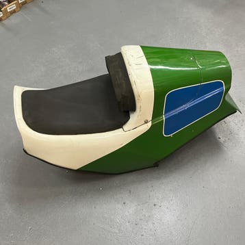F1 Aftermarket Ducati raceseat, Motoren, Ophalen of Verzenden, Gebruikt