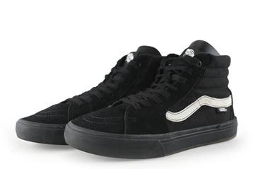 Vans Hoge sneakers in maat 41 Zwart, Verzenden, Zwart, Vans, Sneakers of Gympen