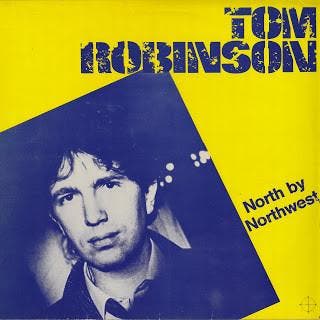 Tom Robinson - North By Northwest, Ophalen of Verzenden, Gebruikt
