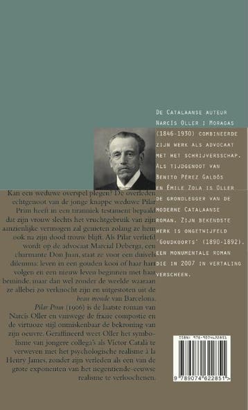Pilar Prim / Spaanse bibliotheek 9789074622851 Narcis Oller, Verzenden, Zo goed als nieuw, Narcis Oller
