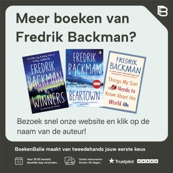 Een man die Ove heet - Fredrik Backman 9789021447193, Verzenden, Gelezen, Fredrik Backman