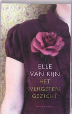Het vergeten gezicht 9789041415578 Elle van Rijn, Verzenden, Gelezen, Elle van Rijn