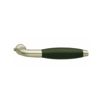 Intersteel Deurkruk Antonnet -nikkel mat/ebbenhout, Verzenden, Nieuw