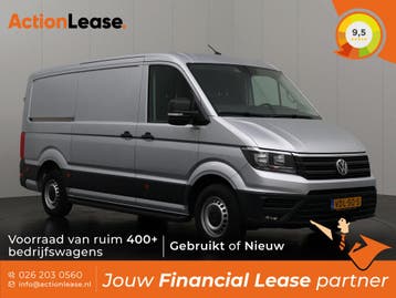 Volkswagen Crafter Bestelbus L3 H2 2019 Diesel Automaat, Auto's, Volkswagen, Automaat, Overige modellen, Diesel, Nieuw