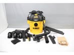 DeWALT DXV20PTA - Nat- en Droogstofzuiger 20L - 1050W - 3m, Verzenden, Zo goed als nieuw