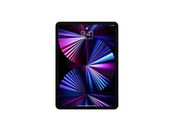 Apple iPad Pro (2021, M1 series) - Zilver - 512 GB - WiFi, Computers en Software, Apple iPads, Verzenden, Zo goed als nieuw