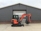 Kubota KX037 HI AIRCO minigraver NIEUW €760 LEASE, Ophalen, Graafmachine