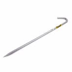 Benson Stevige grondpen - koolstofstaal - gebogen - 420 m..., Ophalen of Verzenden, Nieuw